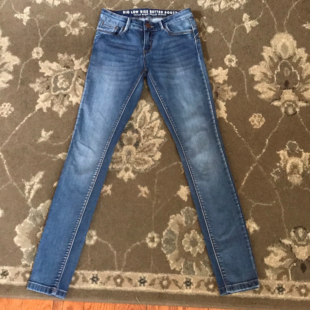 Blue jeans